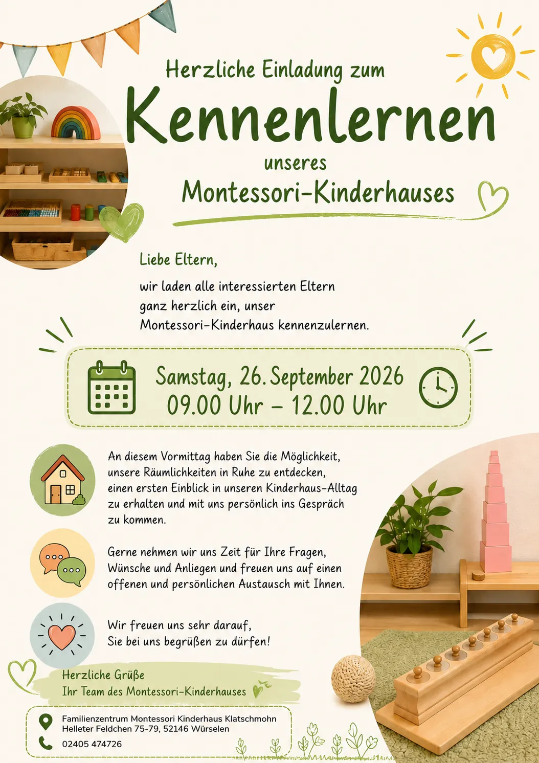 Foto zum Beitrag „Open House“